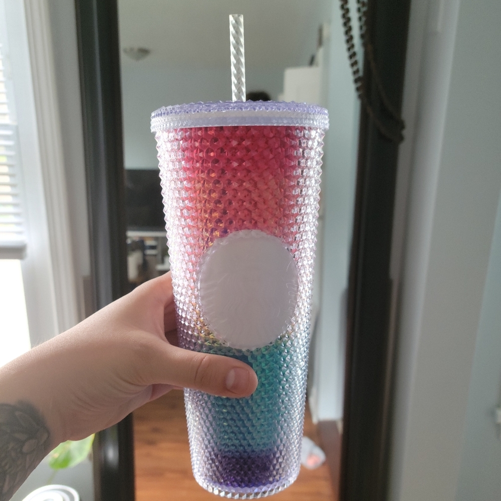 Starbucks Studded Pride Cup 2020